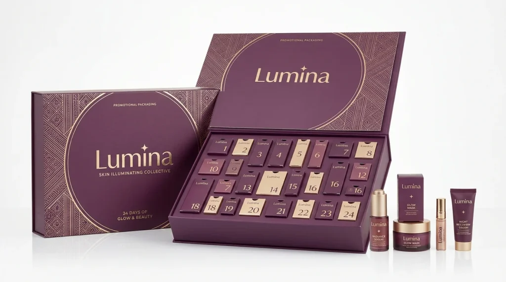 Advertising Packaging