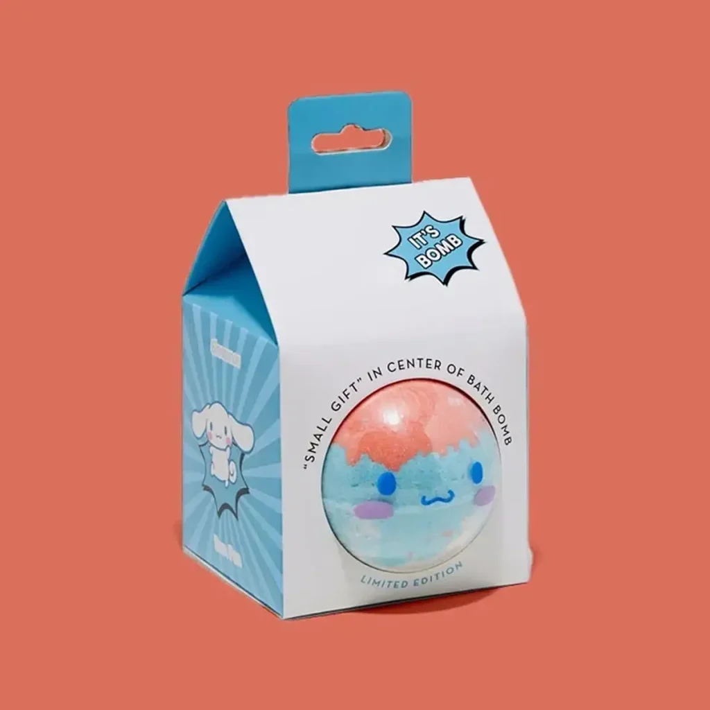 Bath bomb boxes view 2