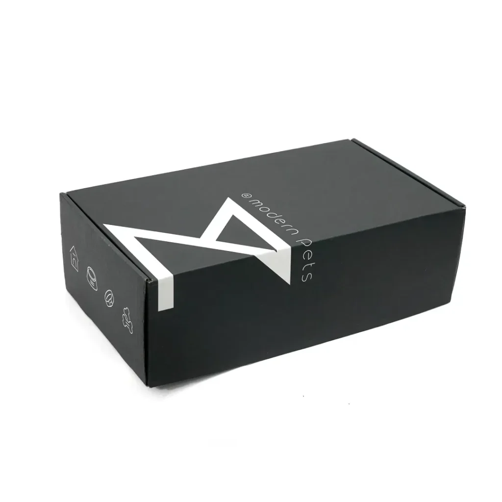 Black Mailer Boxes