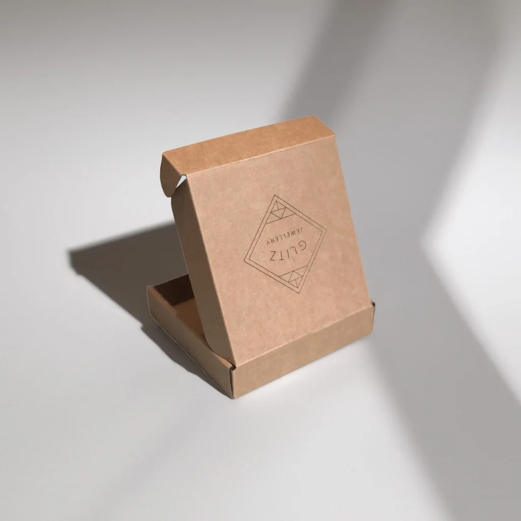 Brown Kraft Boxes