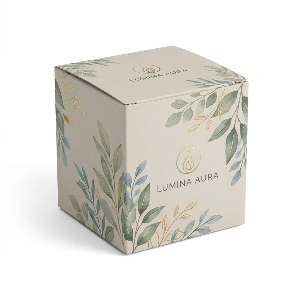 16 Wishes Candle Boxes