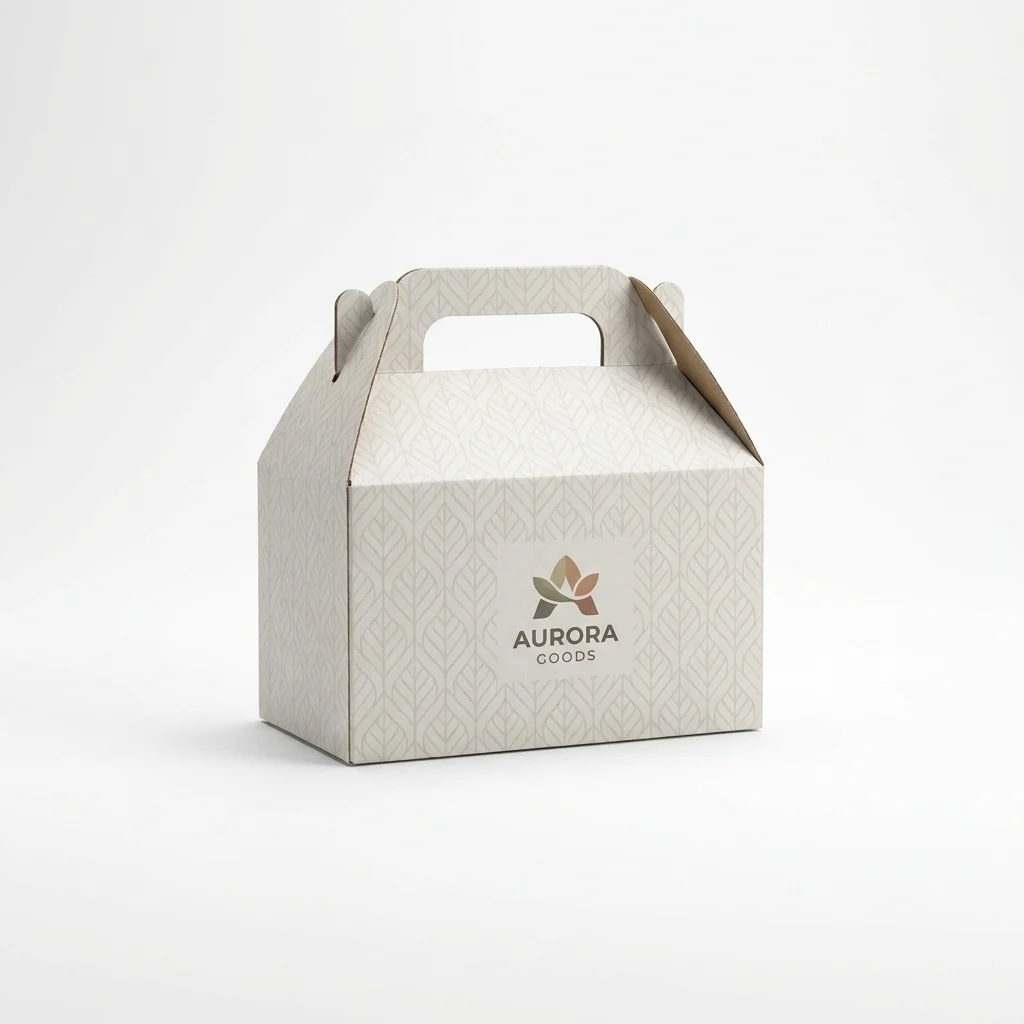 Auto Lock Gable Boxes
