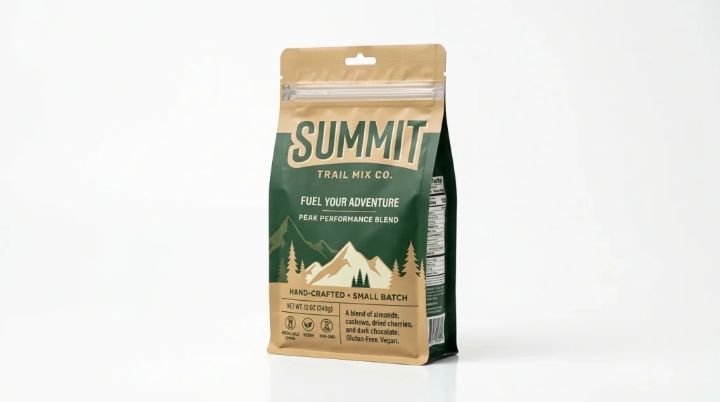 Biscotti Mylar Bags