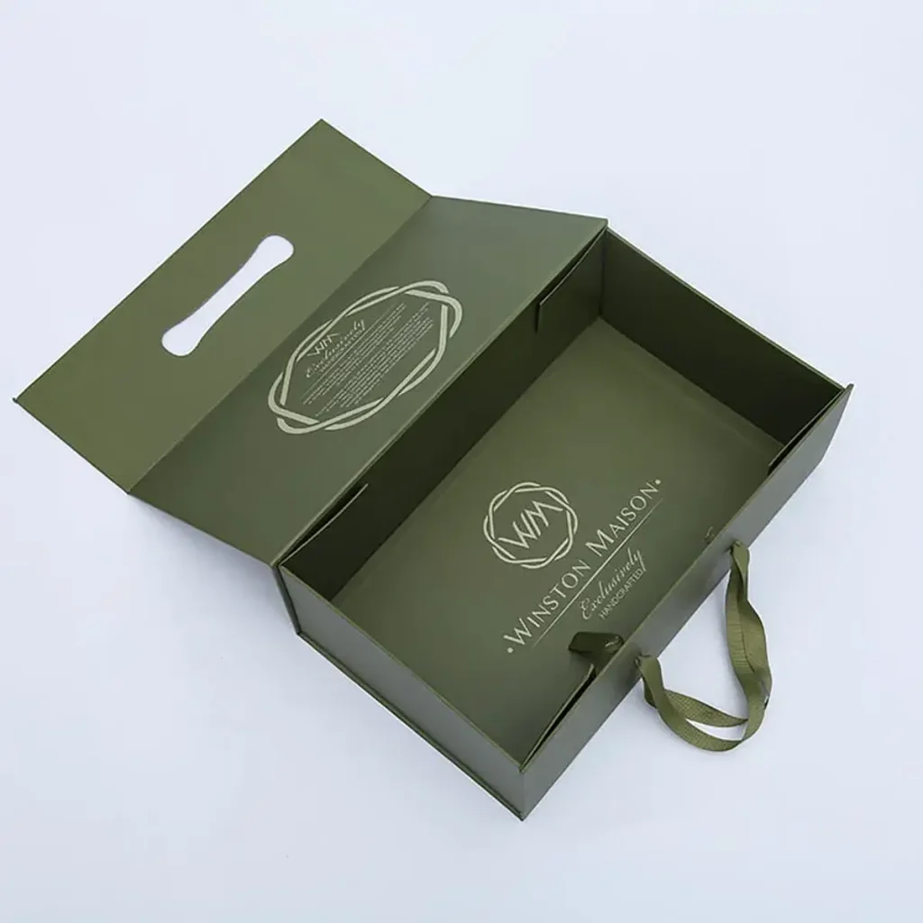 Pillow Boxes With Handle