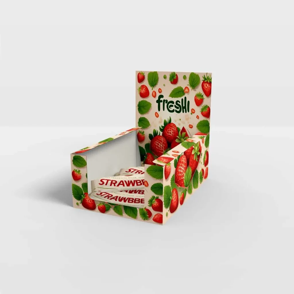 Cardboard Display Boxes