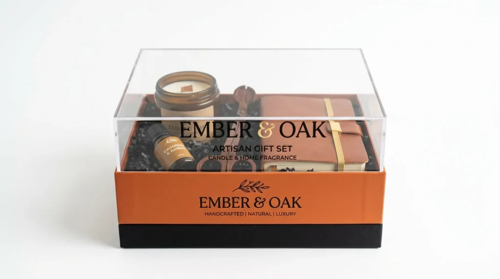 Clear Lid Boxes