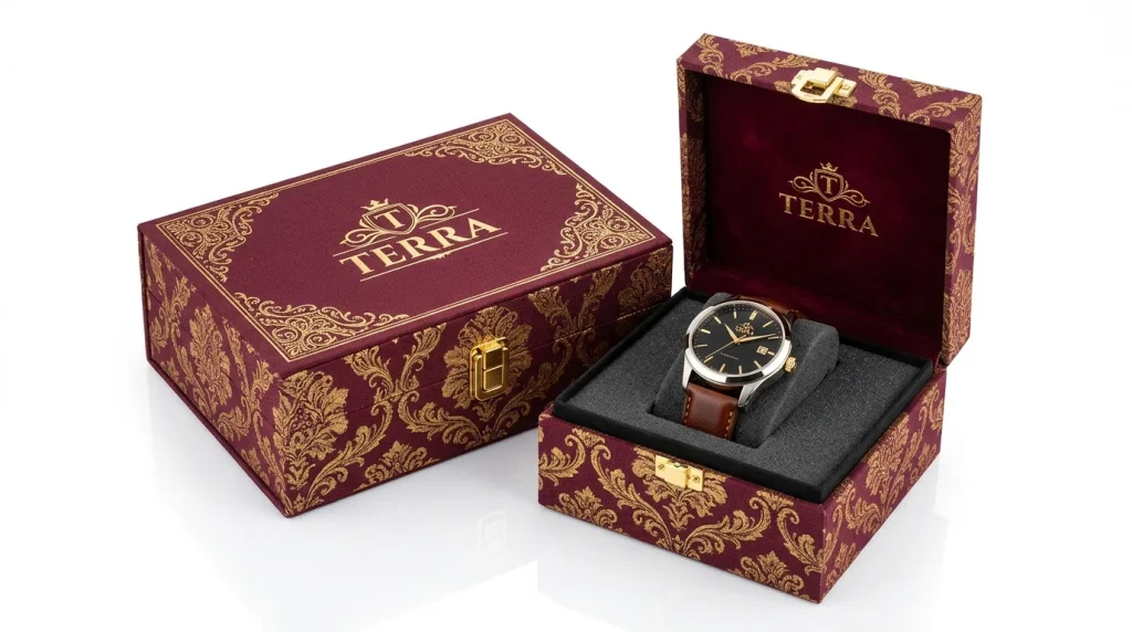 Clock Boxes