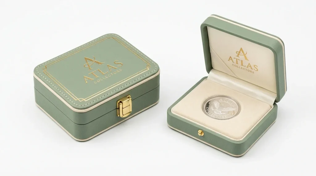 Coin Boxes