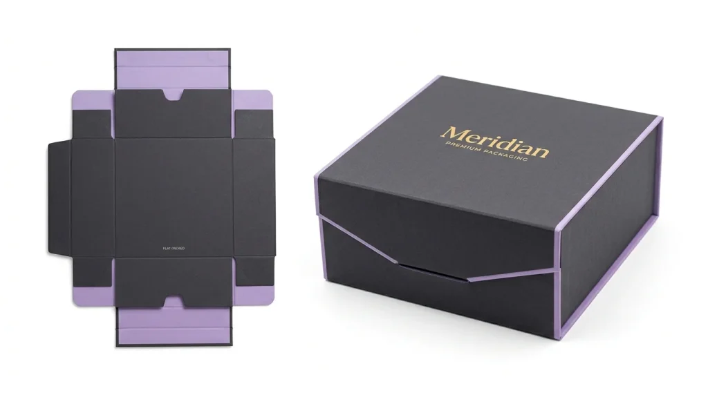 Collapsible Boxes