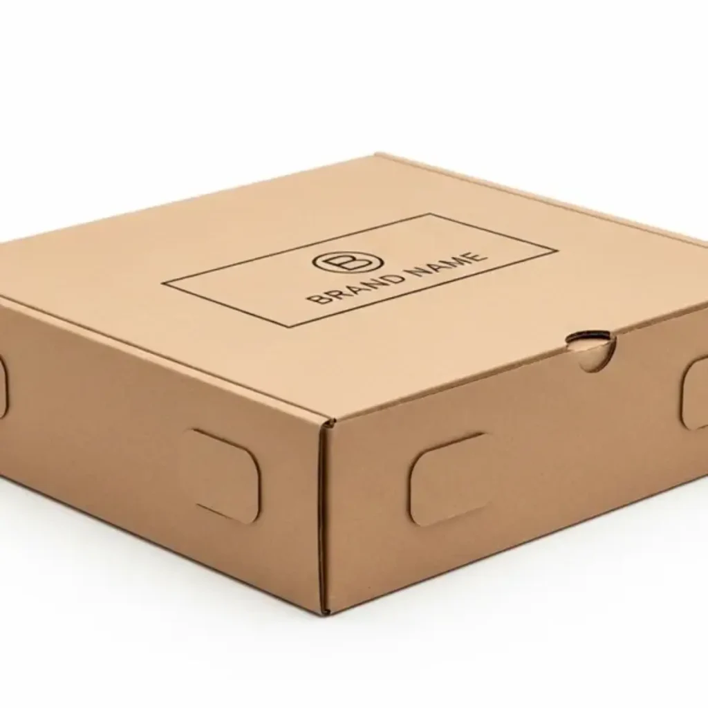 Colored Mailer Boxes