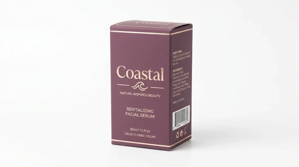 Cosmetic Cardboard Boxes