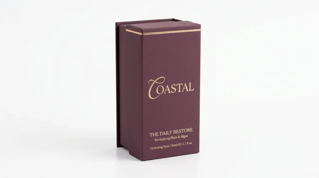Cosmetic Cardboard Boxes