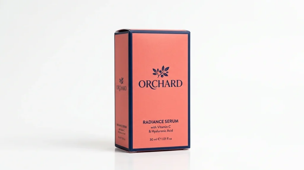 Cosmetic Hexagon Boxes