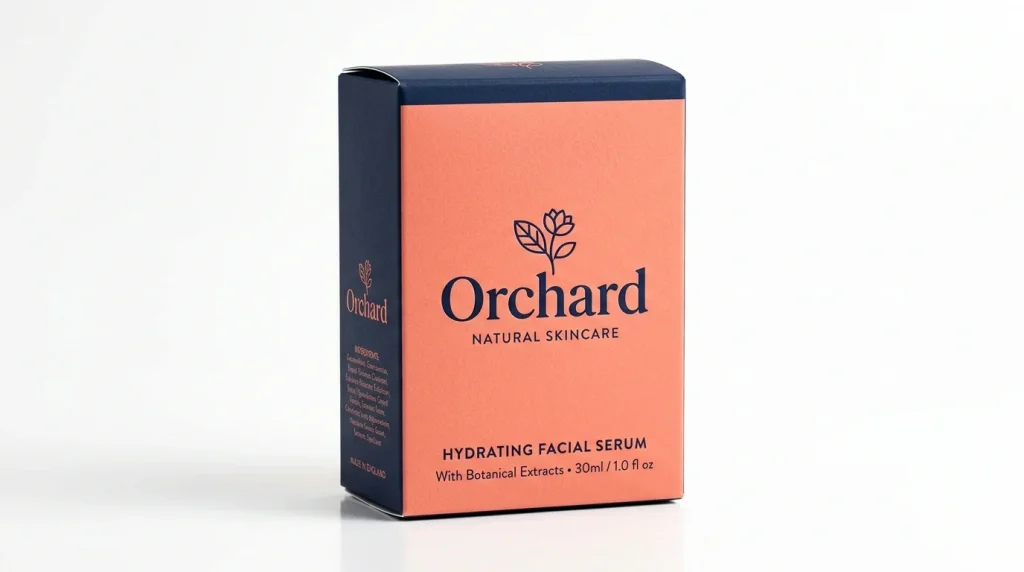 Cosmetic Hexagon Boxes