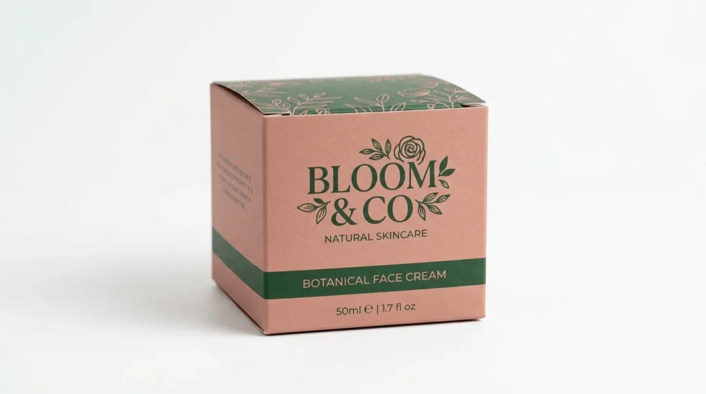 Cream Boxes