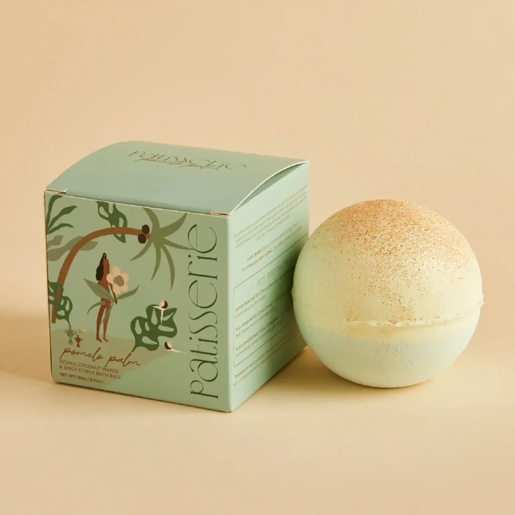 Custom Bath Soap Boxes