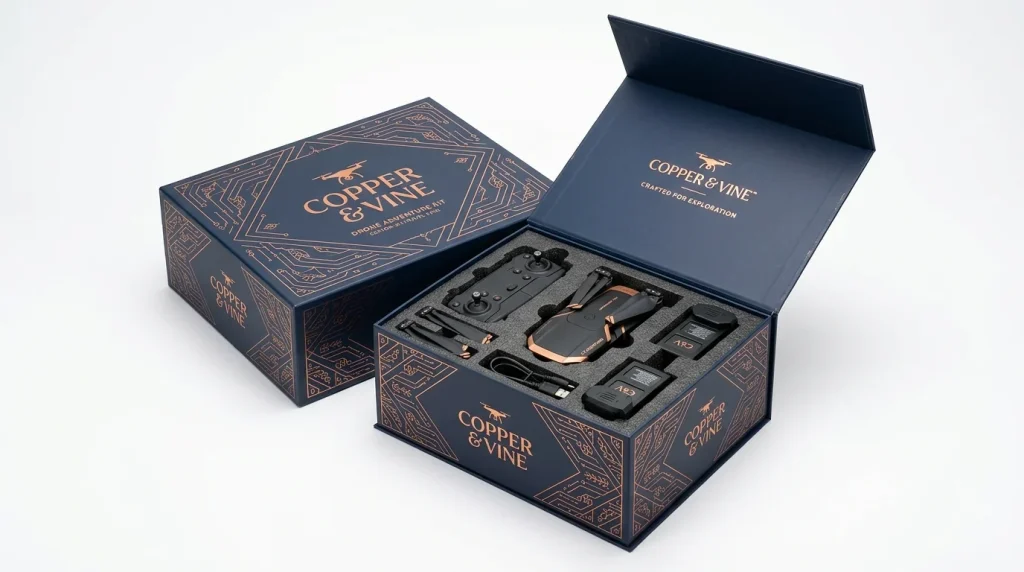 Action Figure Packaging Boxes