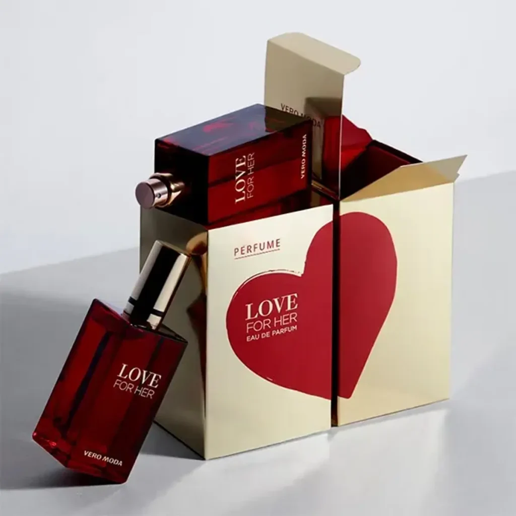 Custom Printed Perfume Boxes