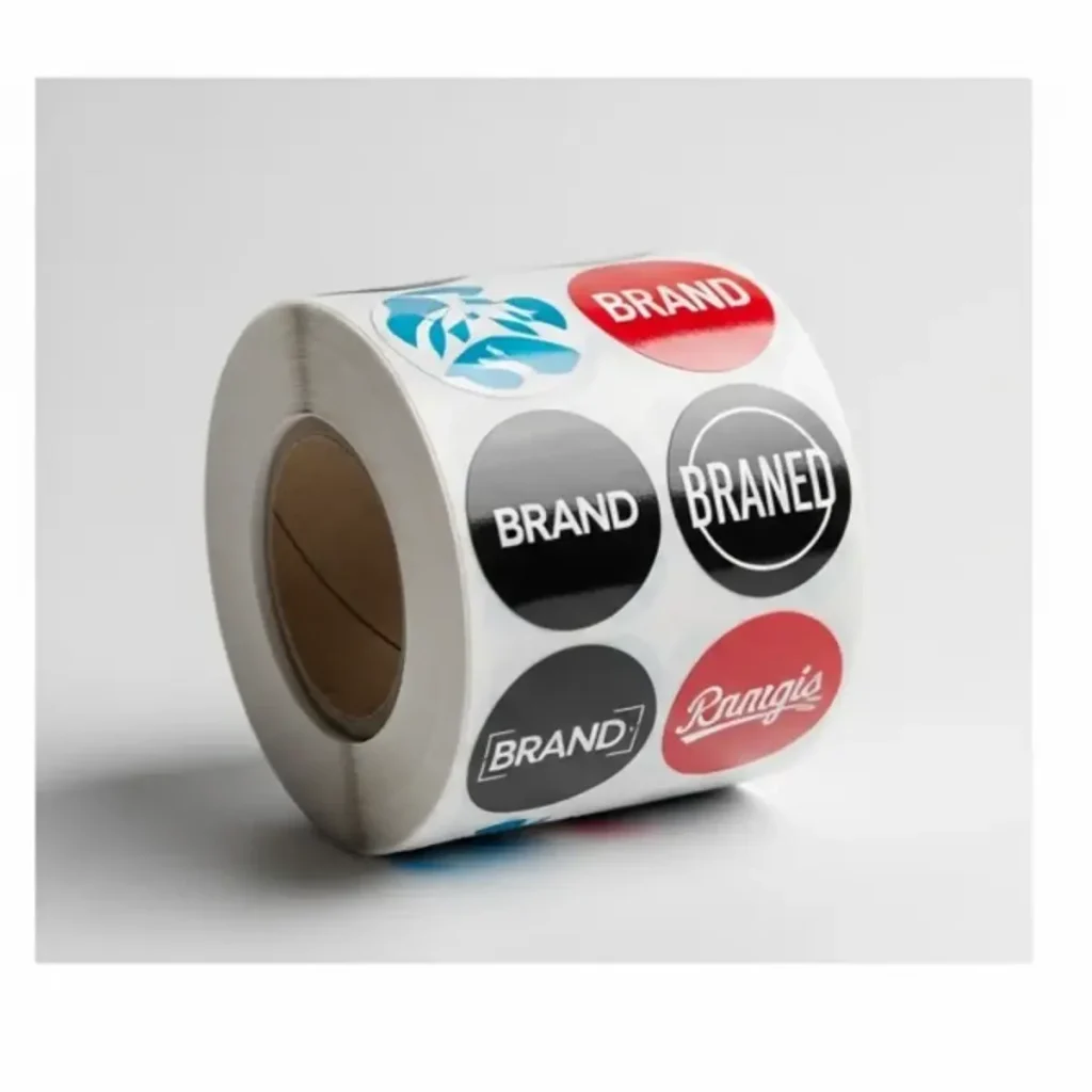 Custom Die-Cut Stickers
