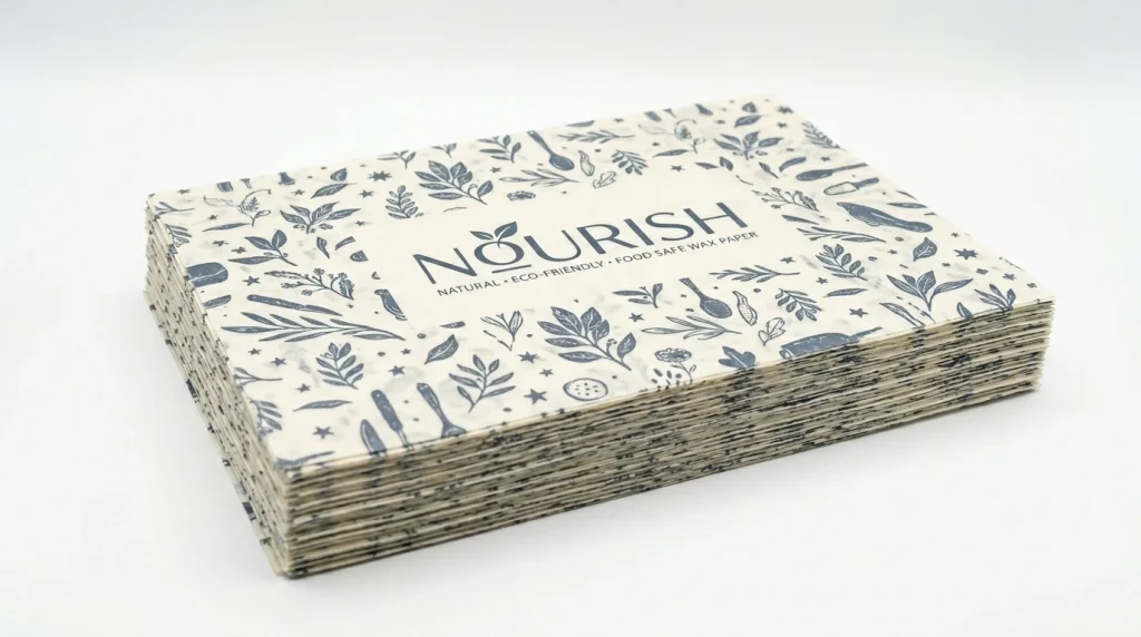 Custom Wax Papers