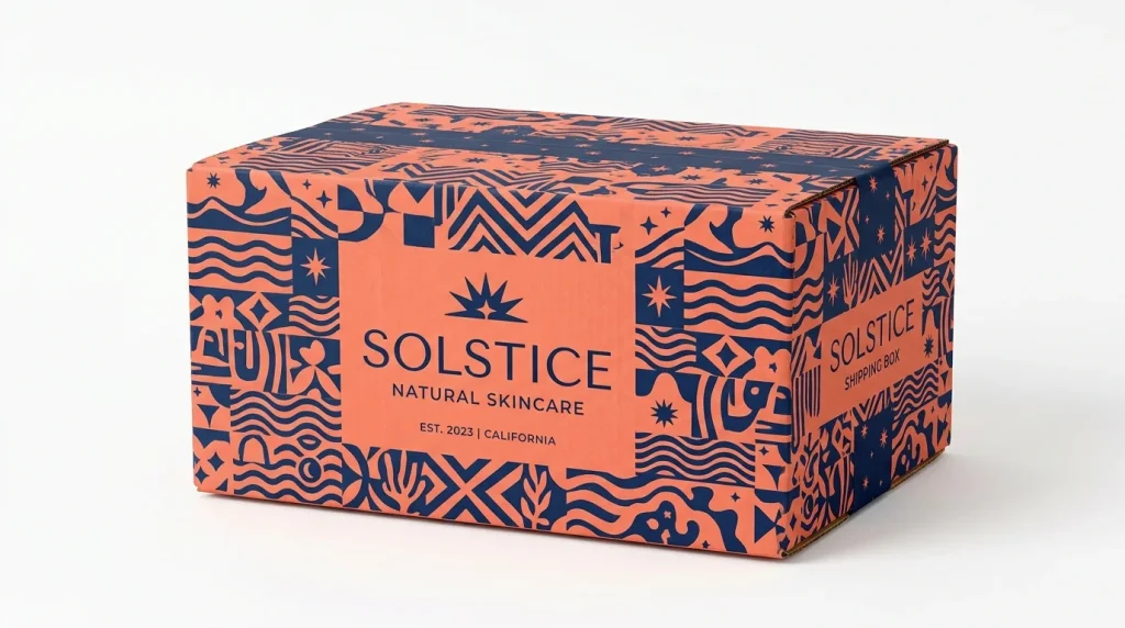 Branded Boxes