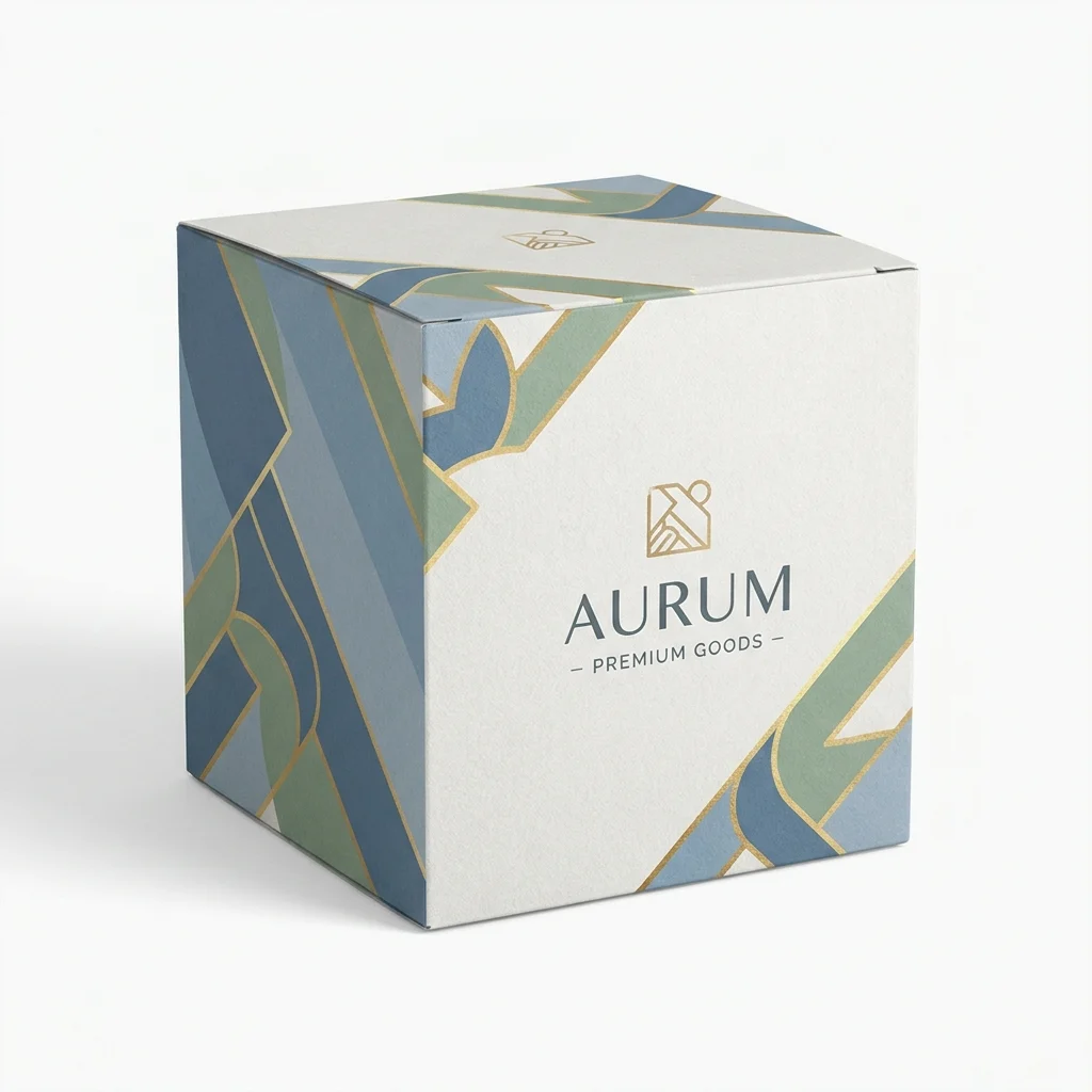 Branded Boxes