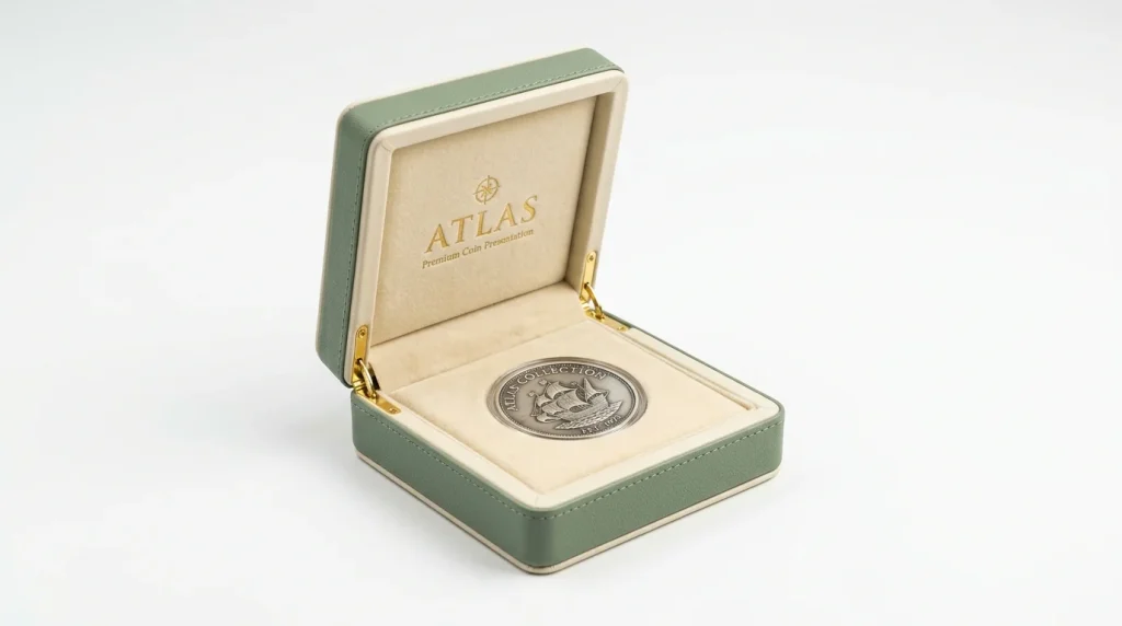 Coin Boxes