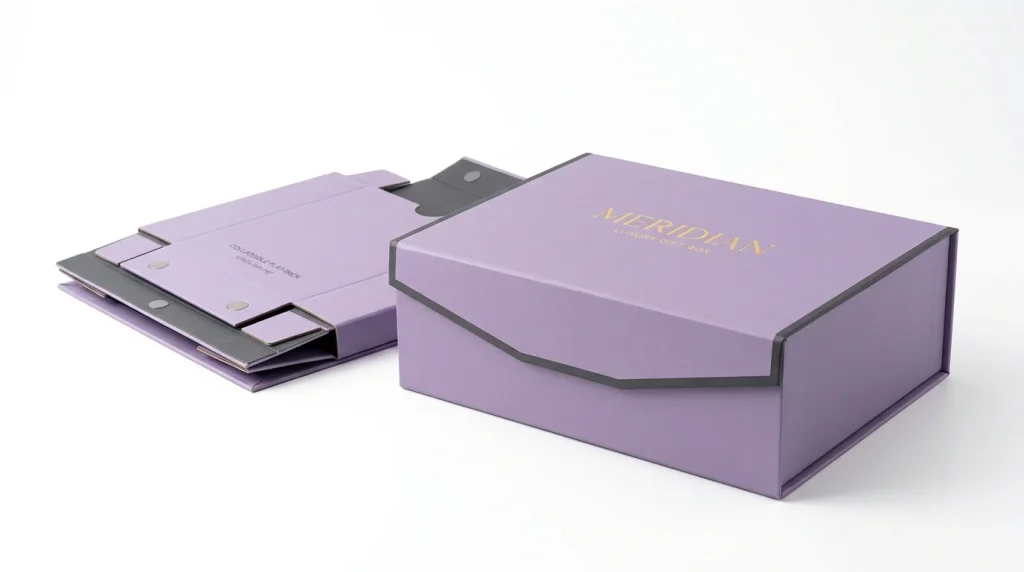 Collapsible Boxes