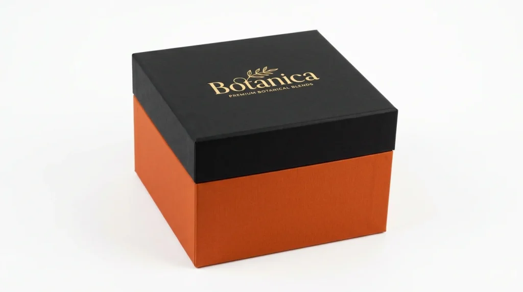 Colored Boxes