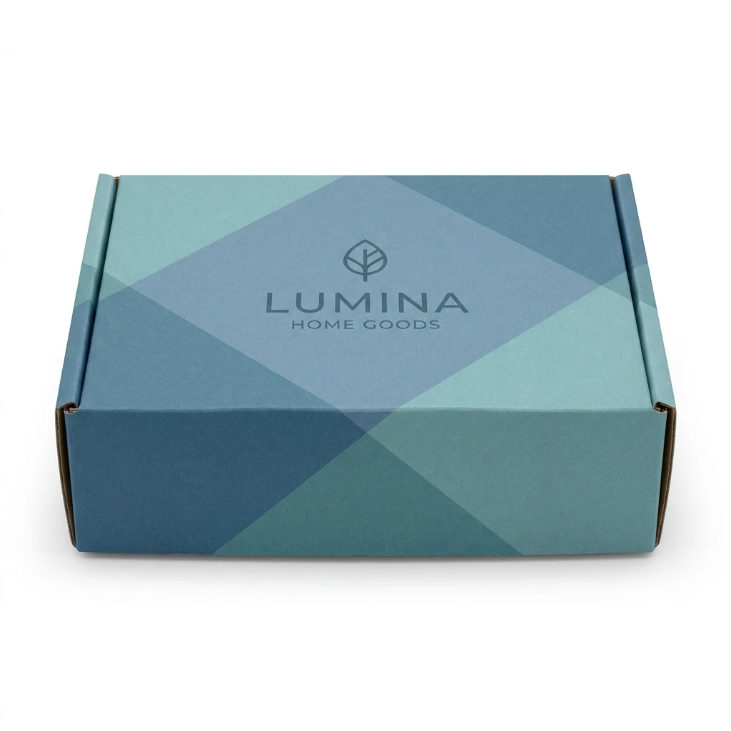 Colored Boxes