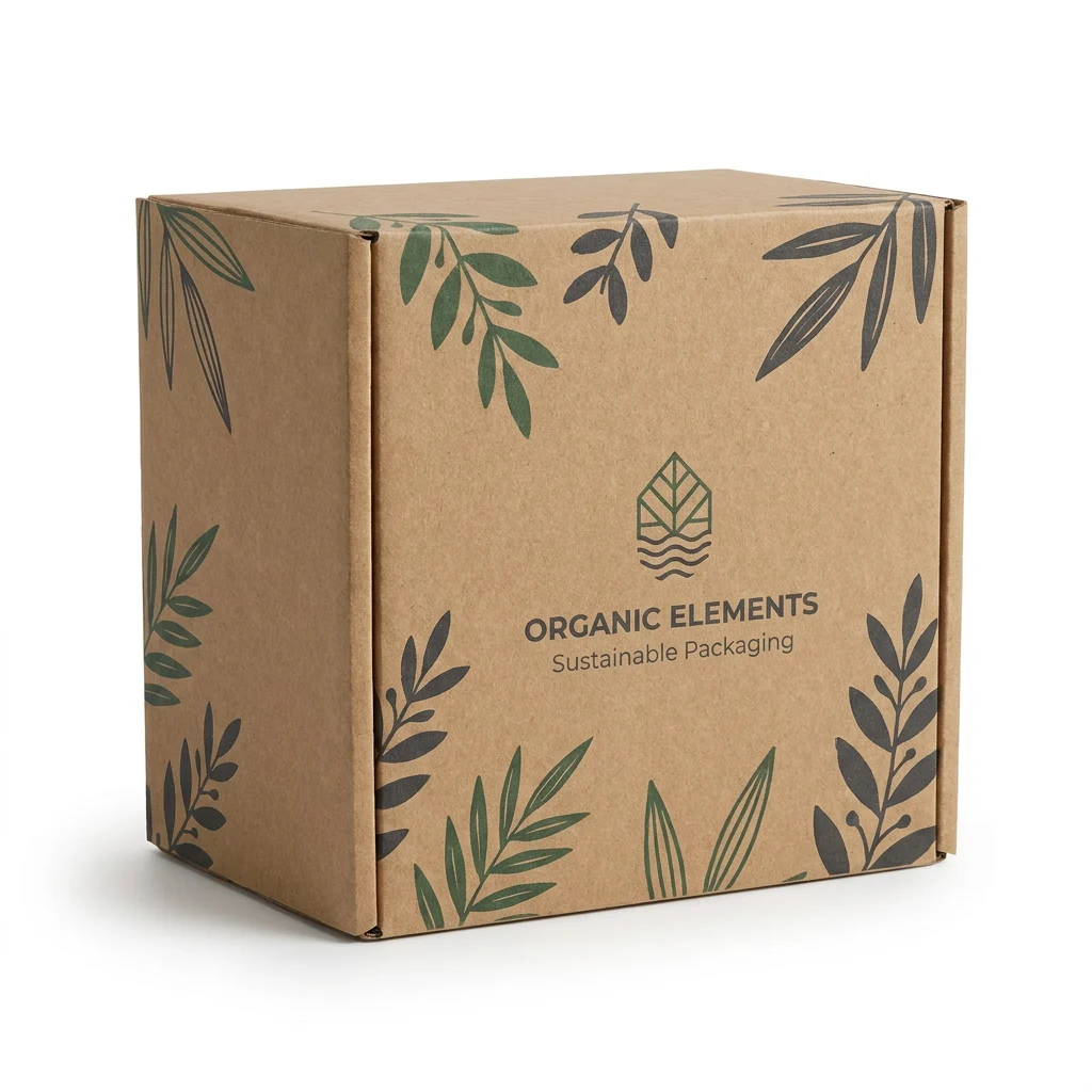 Eco Friendly Custom Boxes