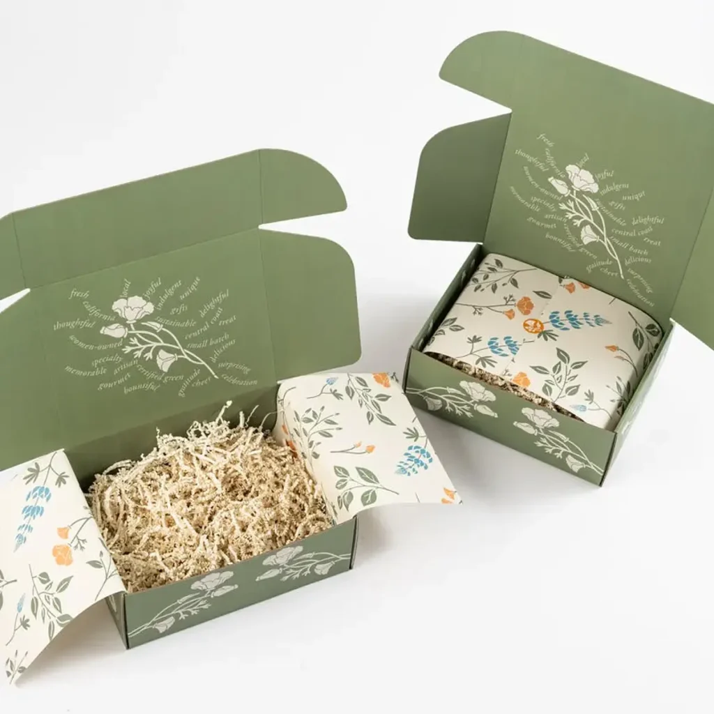 Eco Friendly Custom Boxes