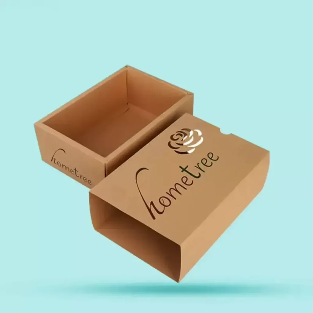 Ecofriendly Kraft Boxes