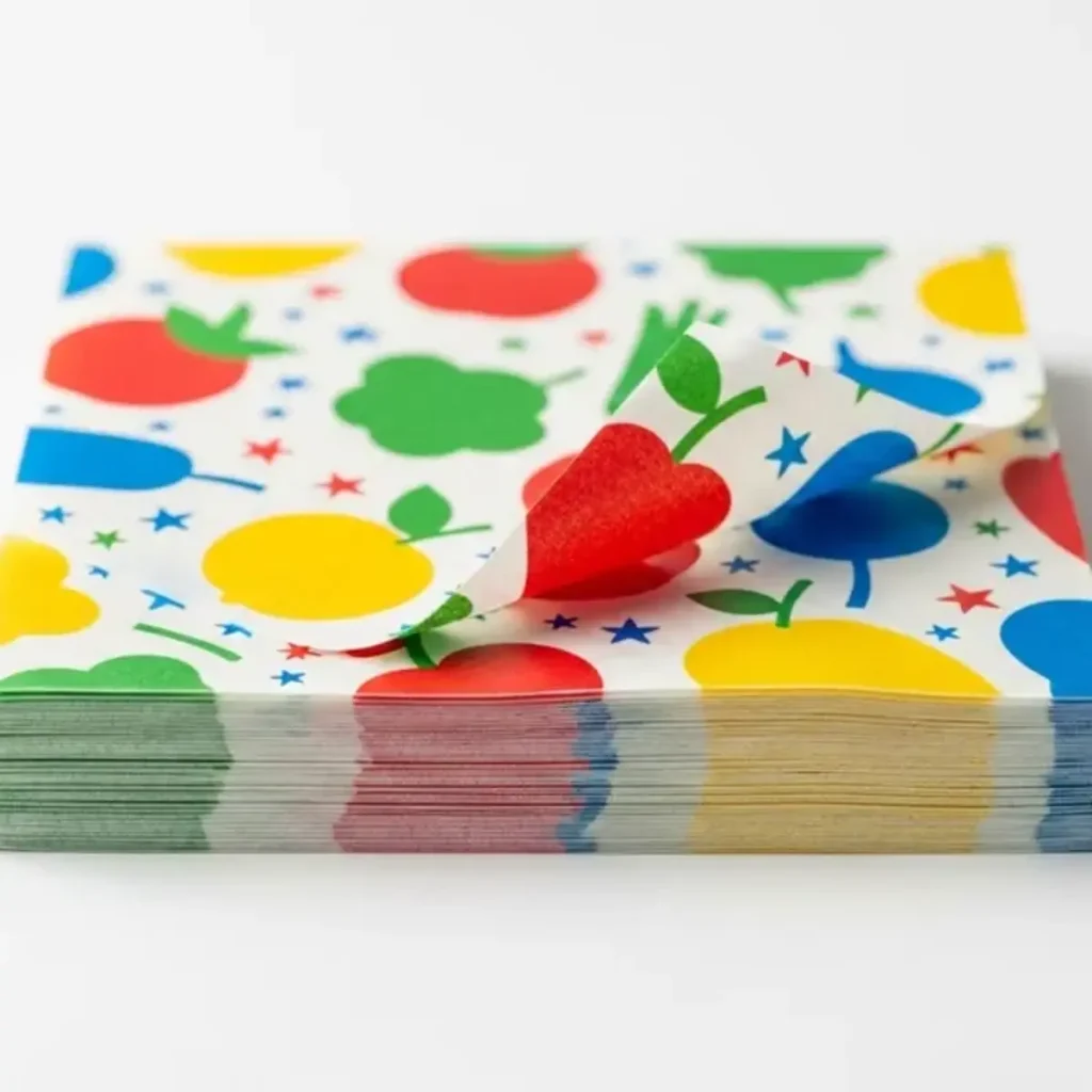 Custom Food Paper