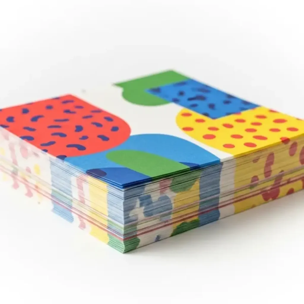 Custom Food Paper