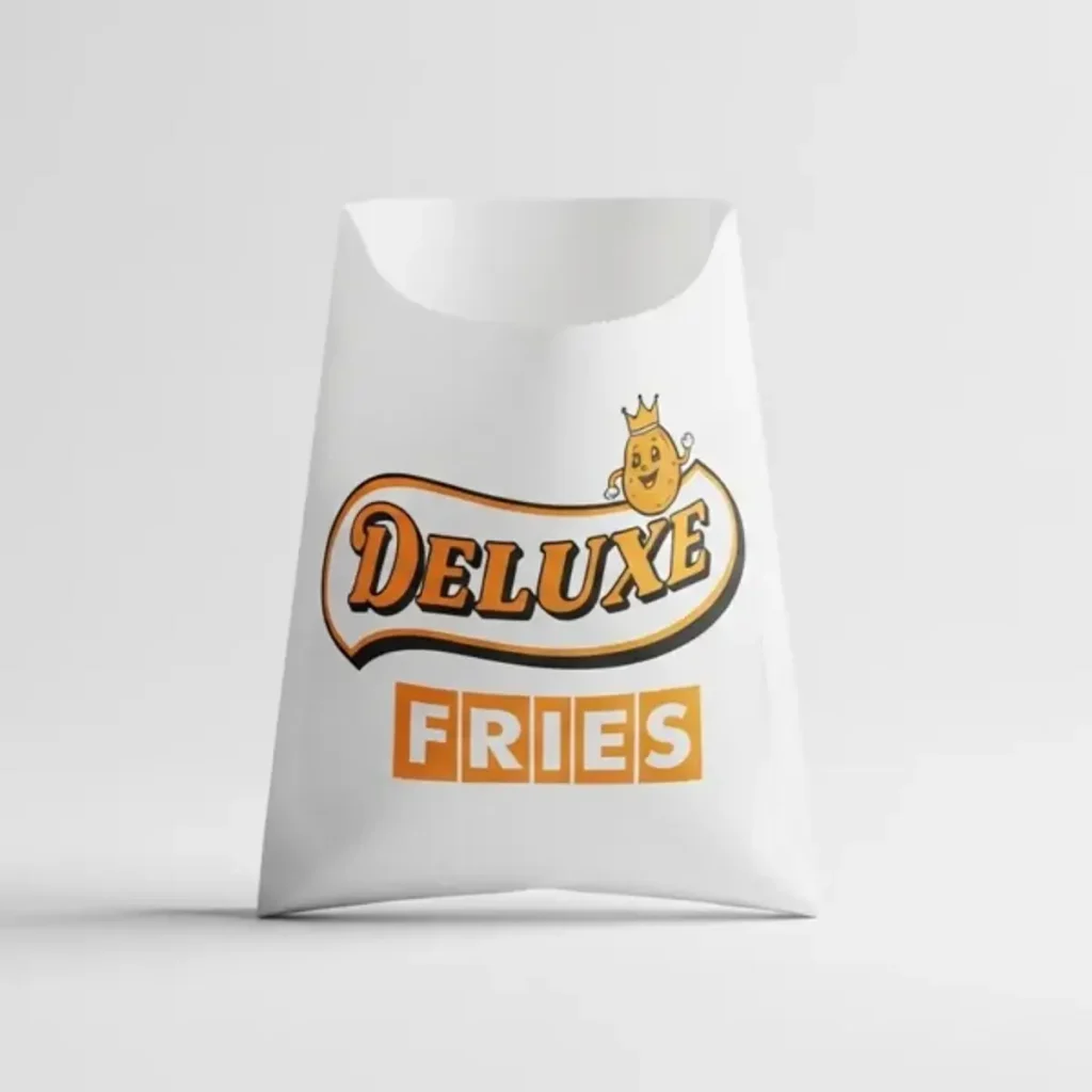 Custom Fry Bags