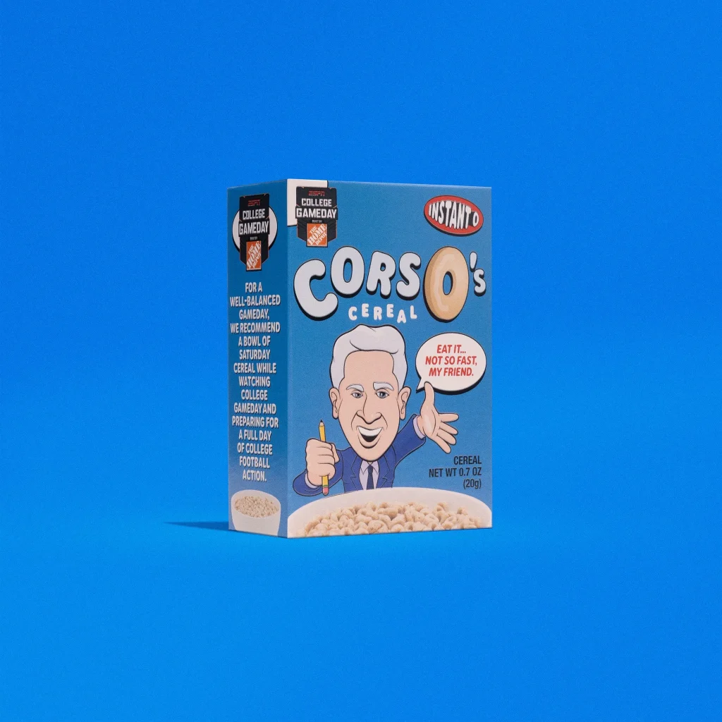 Funny Cereal Boxes