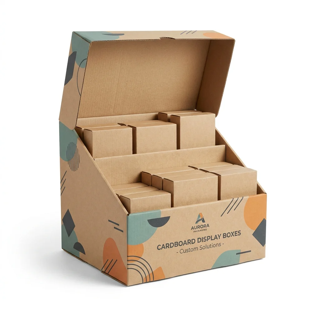 Cardboard Display Boxes