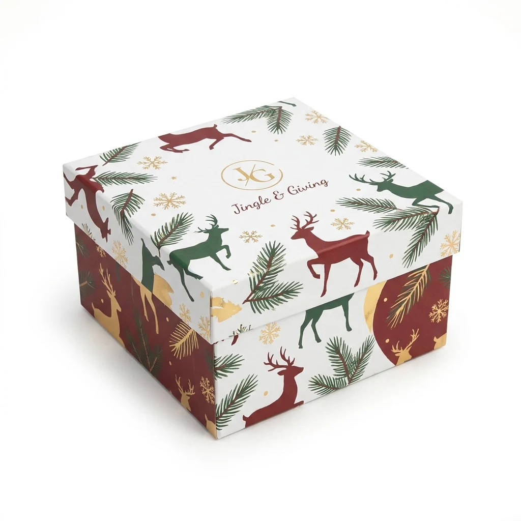 Christmas Gift Boxes