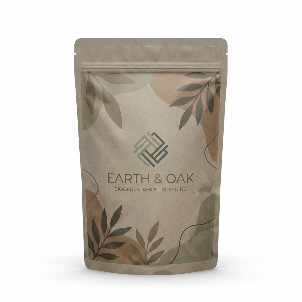 Biodegradable Mylar Bags