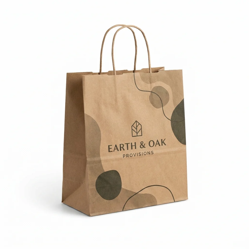 Carry Out Bags