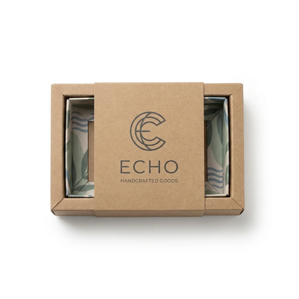 Custom Die Cut Sleeve Boxes
