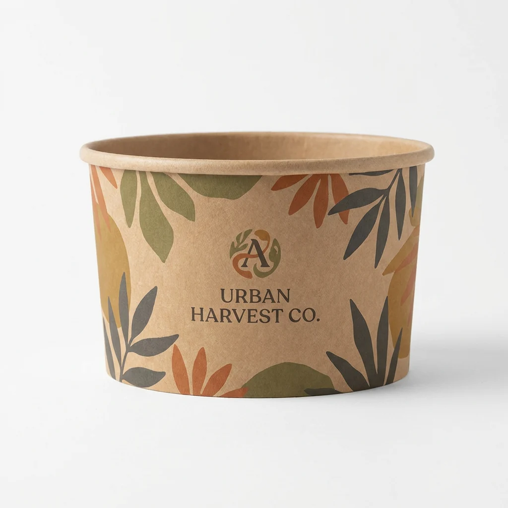 Food Sleeve Packaging
