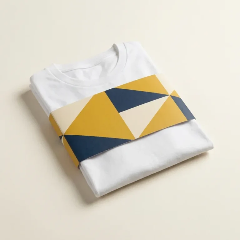 Apparel sleeve view 2