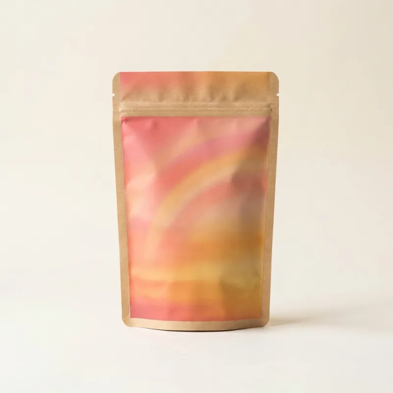Biodegradable Mylar Bags