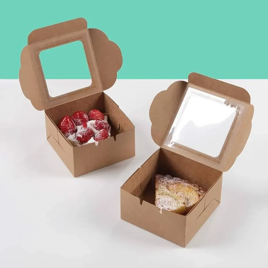 Kraft Bakery Boxes