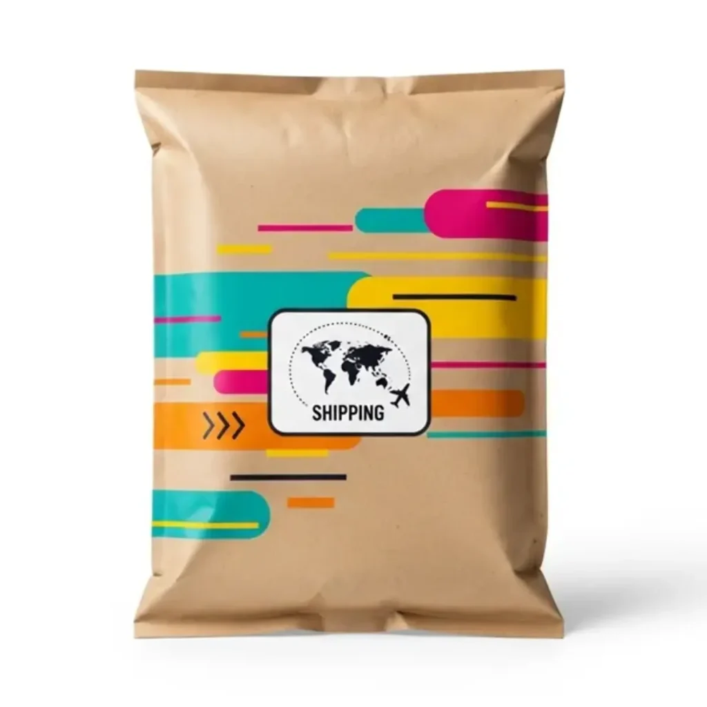 Kraft Bubble Mailers