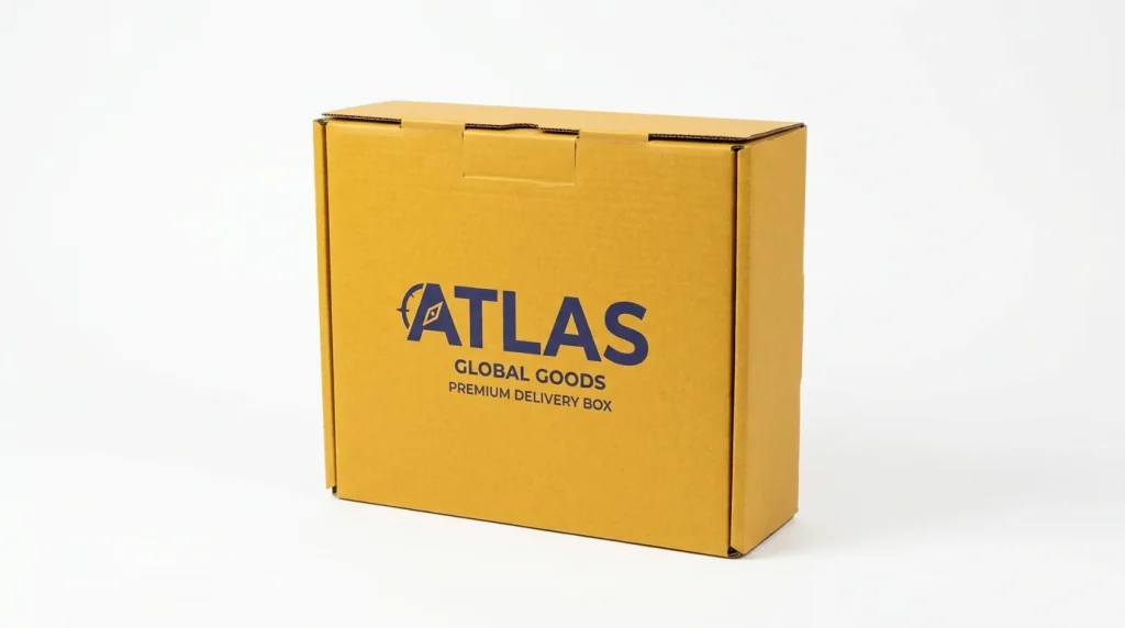 Corrugate Kraft Mailer