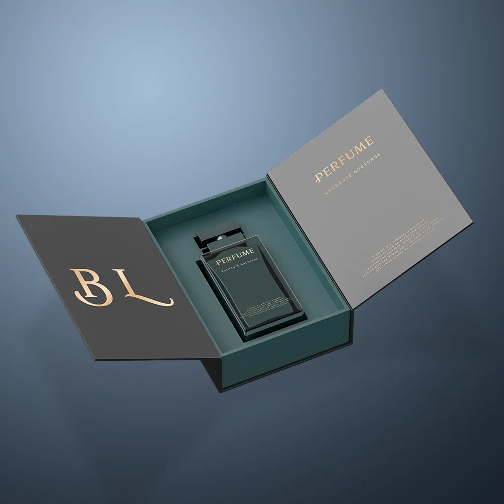 Luxury Perfume Boxes