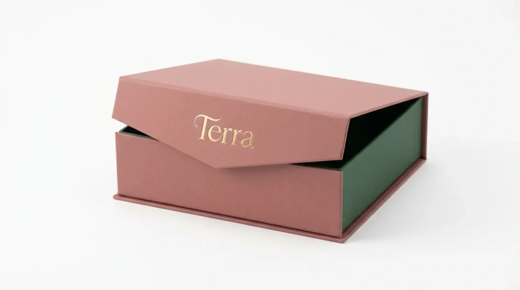Luxury Perfume Packaging
